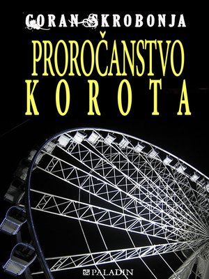 cover image of Proročanstvo Korota